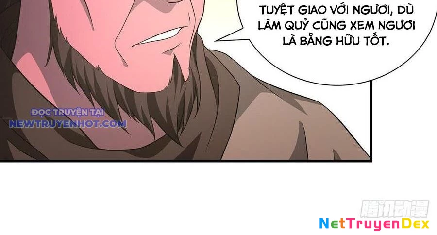 Thiên Long Bát Bộ Webtoon Chapter 122 - 41