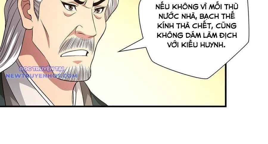 Thiên Long Bát Bộ Webtoon Chapter 122 - 44