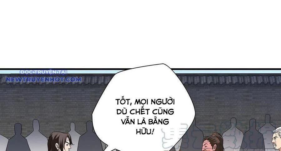 Thiên Long Bát Bộ Webtoon Chapter 122 - 45