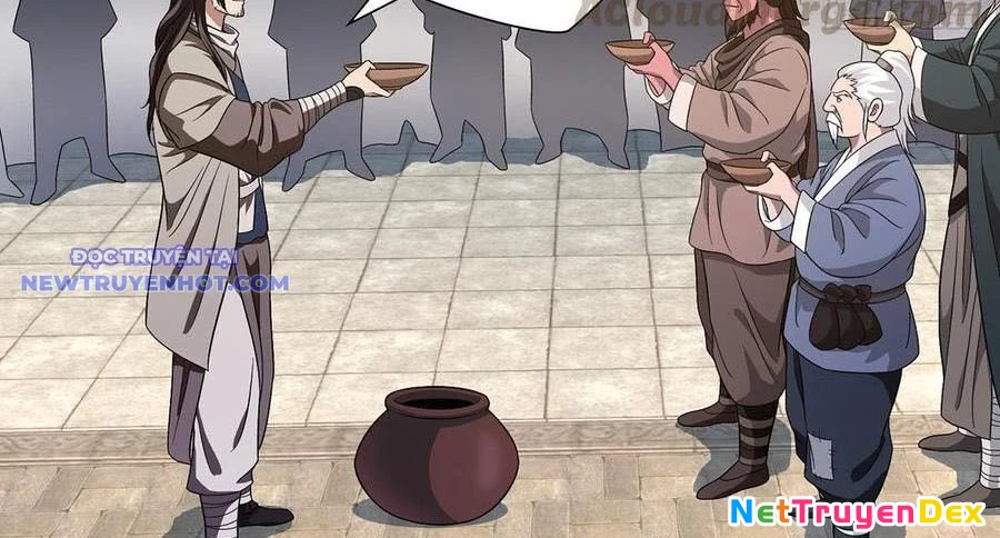 Thiên Long Bát Bộ Webtoon Chapter 122 - 46
