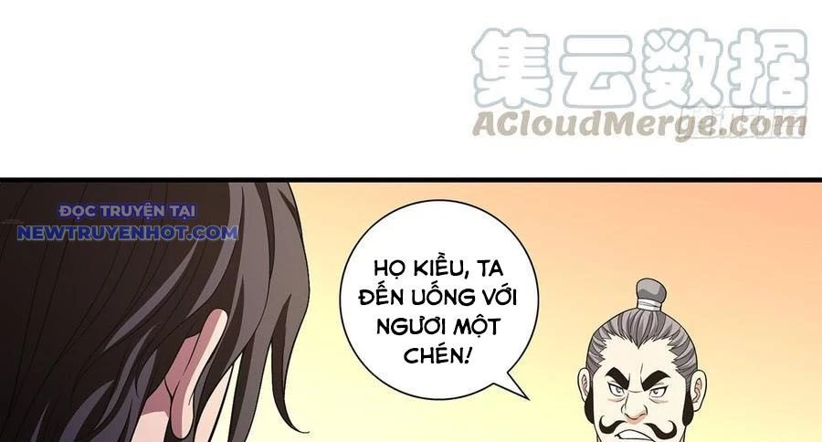 Thiên Long Bát Bộ Webtoon Chapter 122 - 54