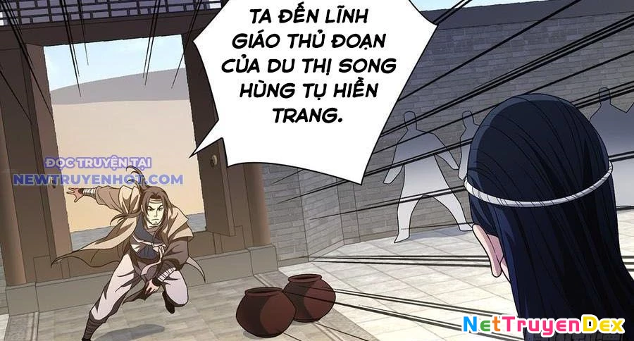 Thiên Long Bát Bộ Webtoon Chapter 122 - 76