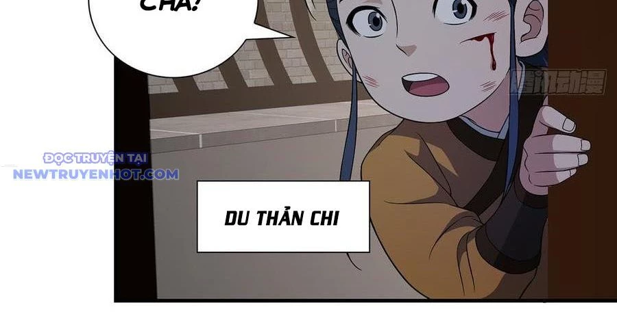 Thiên Long Bát Bộ Webtoon Chapter 122 - 85