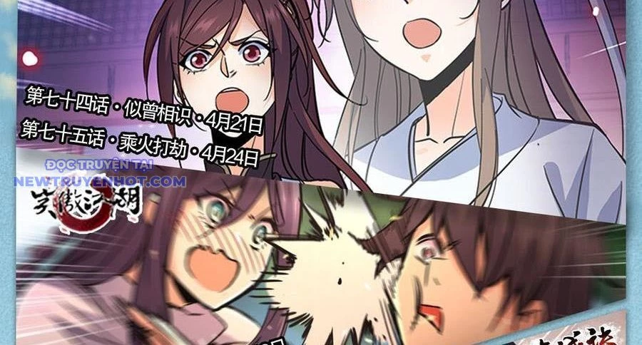 Thiên Long Bát Bộ Webtoon Chapter 122 - 91