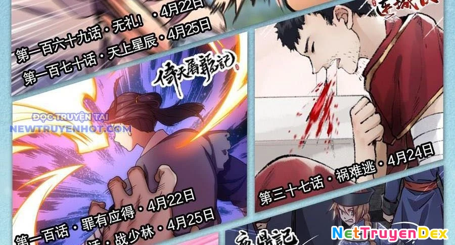 Thiên Long Bát Bộ Webtoon Chapter 122 - 92