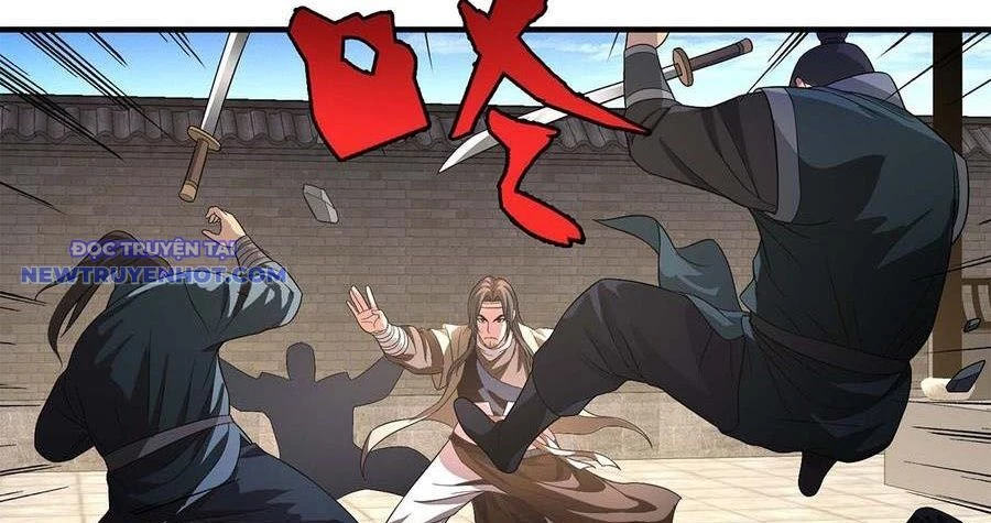 Thiên Long Bát Bộ Webtoon Chapter 124 - 7