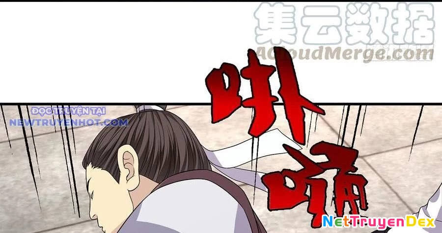 Thiên Long Bát Bộ Webtoon Chapter 124 - 34
