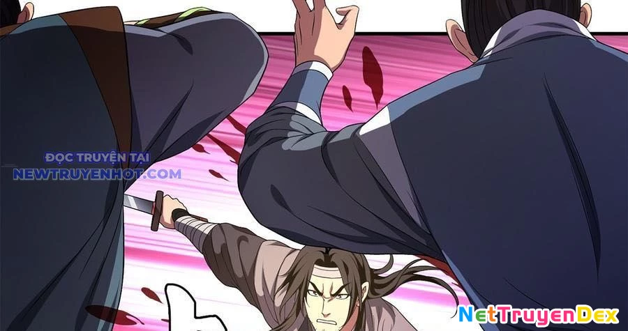 Thiên Long Bát Bộ Webtoon Chapter 124 - 50