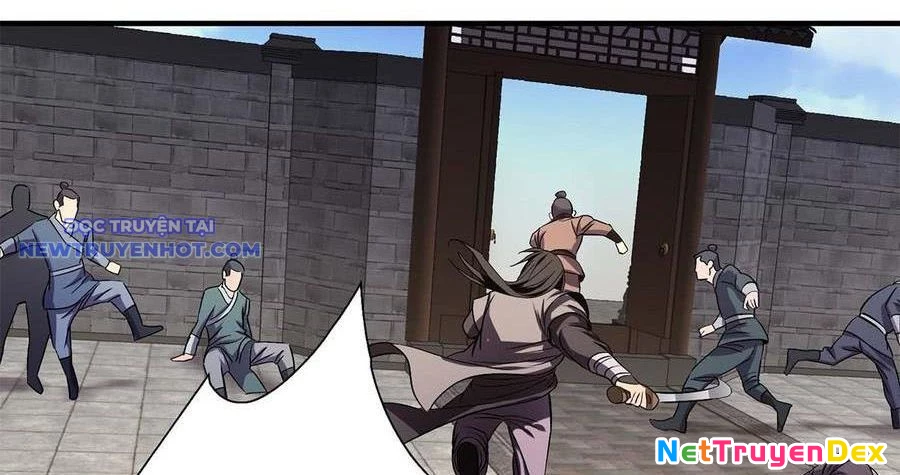 Thiên Long Bát Bộ Webtoon Chapter 124 - 68
