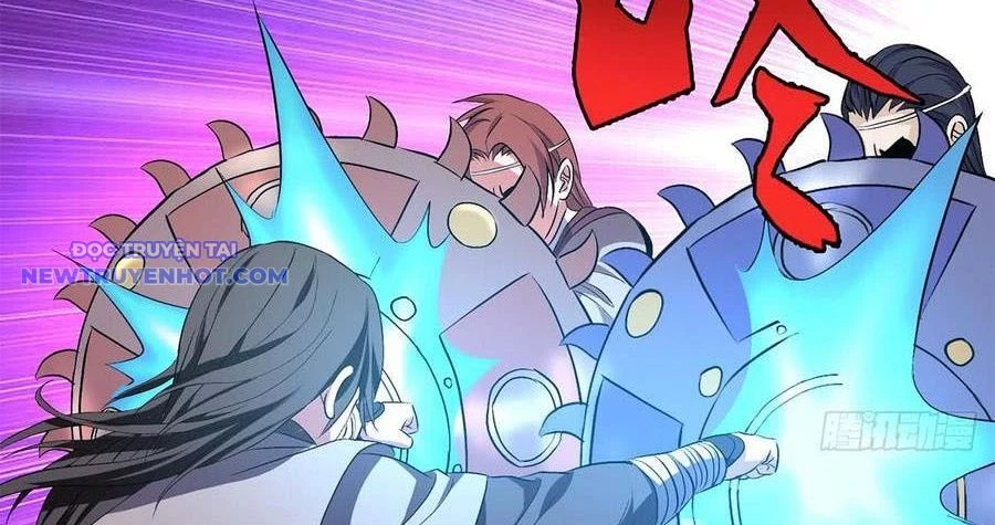 Thiên Long Bát Bộ Webtoon Chapter 124 - 86