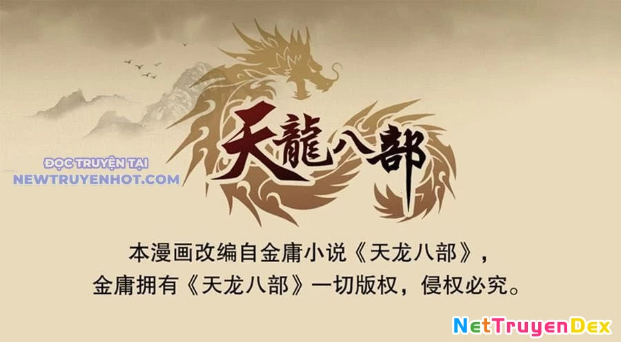 Thiên Long Bát Bộ Webtoon Chapter 126 - 2