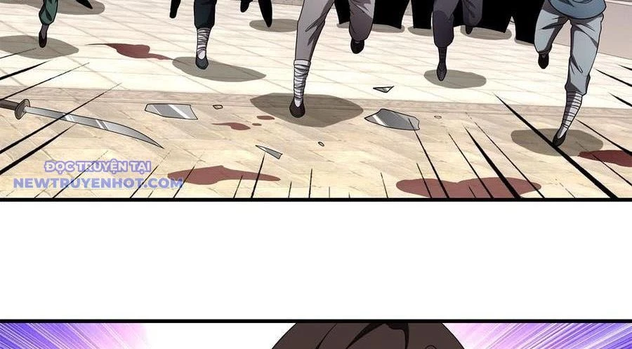 Thiên Long Bát Bộ Webtoon Chapter 126 - 6