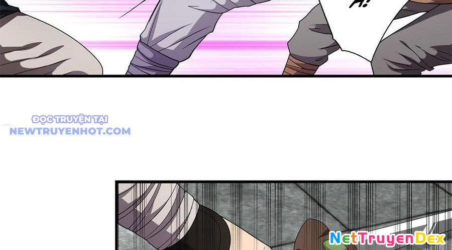 Thiên Long Bát Bộ Webtoon Chapter 126 - 12