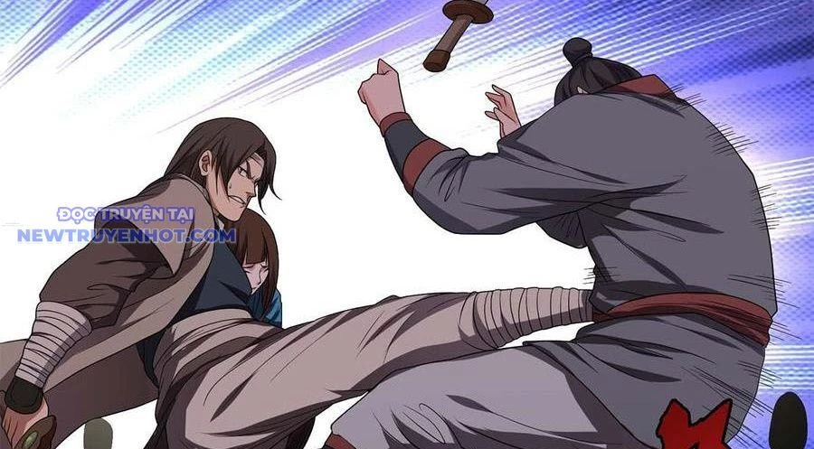 Thiên Long Bát Bộ Webtoon Chapter 126 - 21