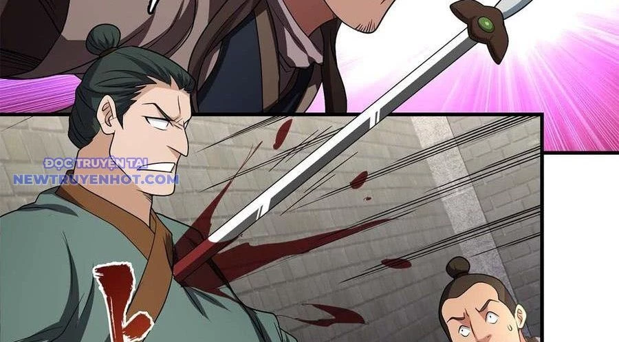 Thiên Long Bát Bộ Webtoon Chapter 126 - 27