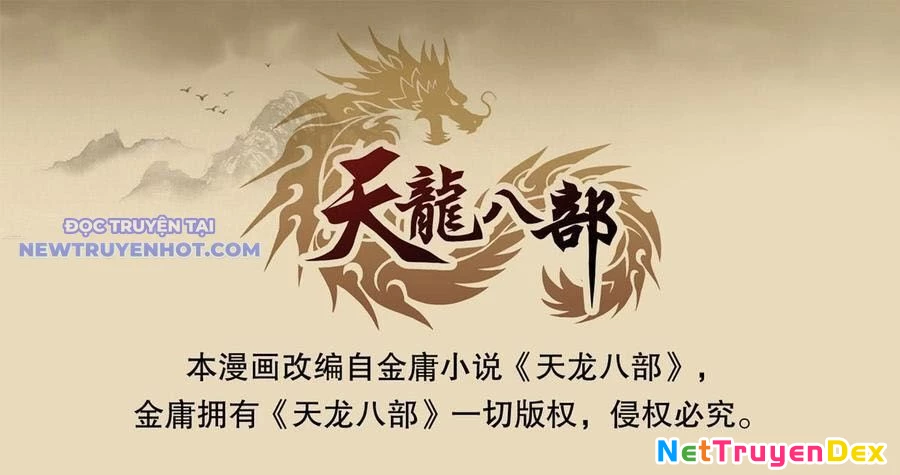 Thiên Long Bát Bộ Webtoon Chapter 127 - 2