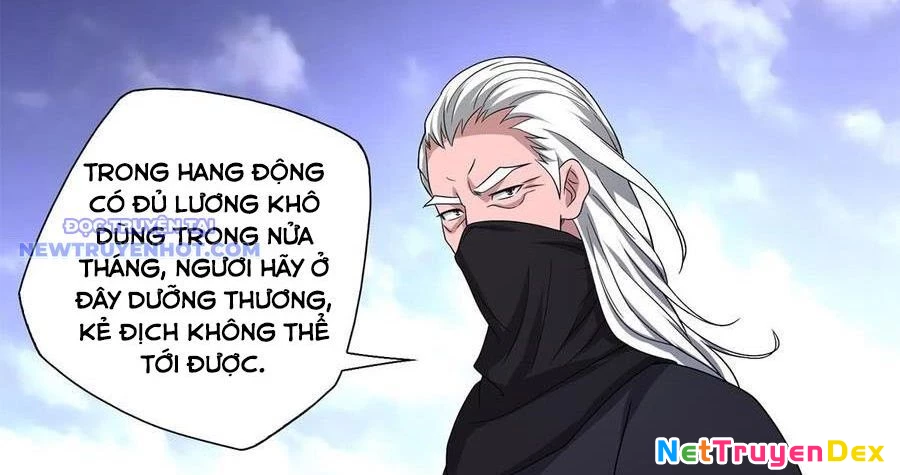 Thiên Long Bát Bộ Webtoon Chapter 127 - 20