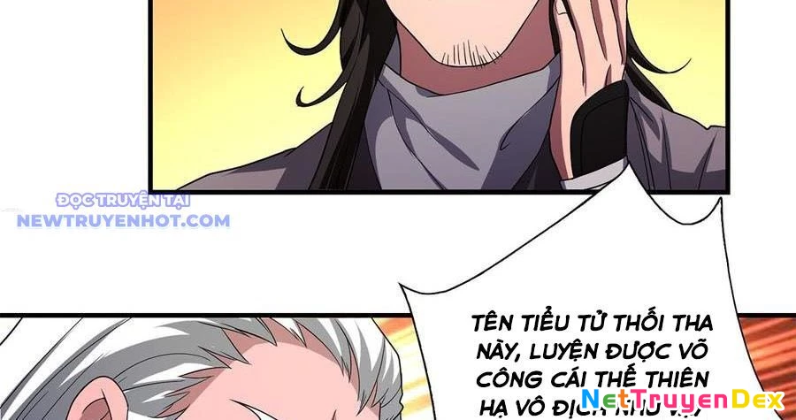 Thiên Long Bát Bộ Webtoon Chapter 127 - 26
