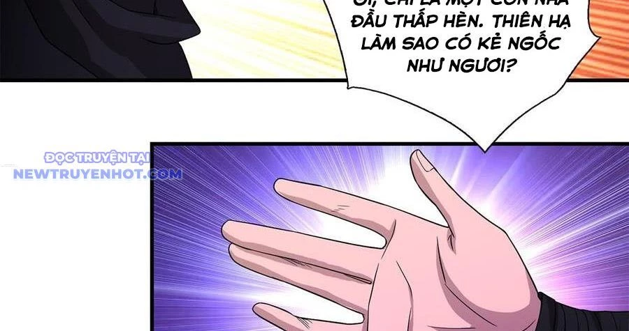 Thiên Long Bát Bộ Webtoon Chapter 127 - 28