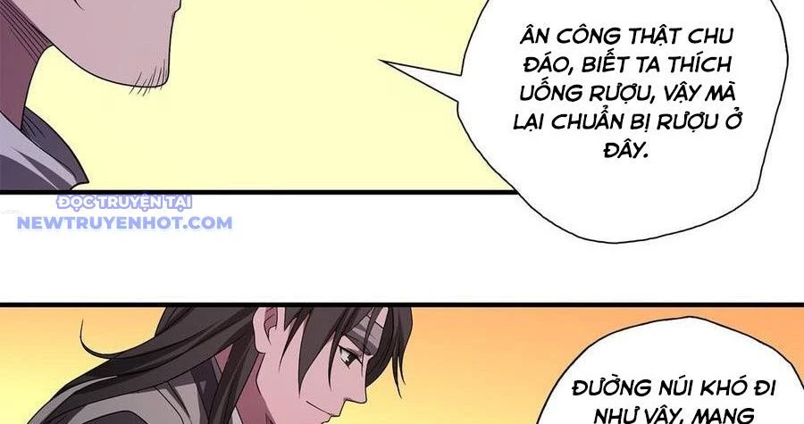 Thiên Long Bát Bộ Webtoon Chapter 127 - 49