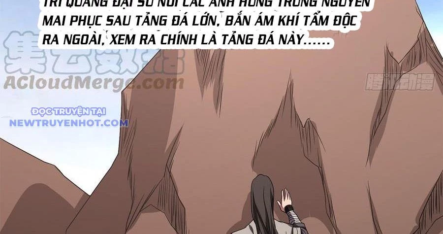 Thiên Long Bát Bộ Webtoon Chapter 127 - 84