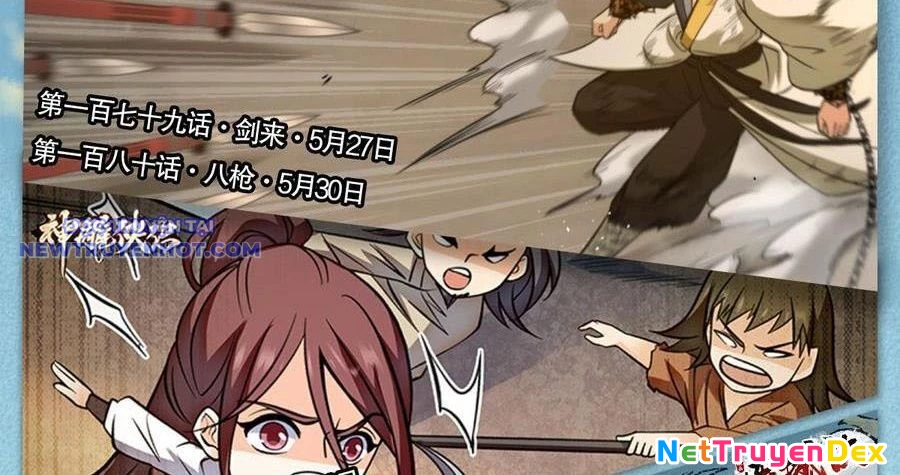 Thiên Long Bát Bộ Webtoon Chapter 127 - 105