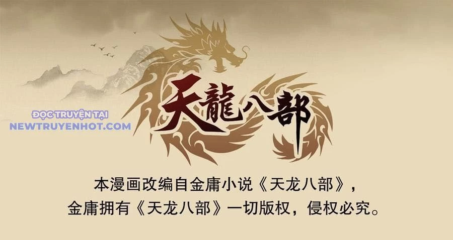 Thiên Long Bát Bộ Webtoon Chapter 128 - 2