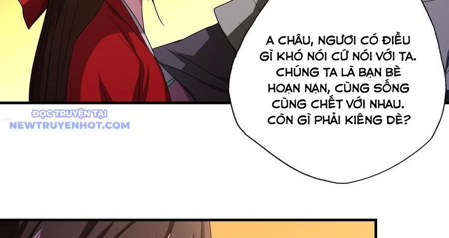 Thiên Long Bát Bộ Webtoon Chapter 128 - 52