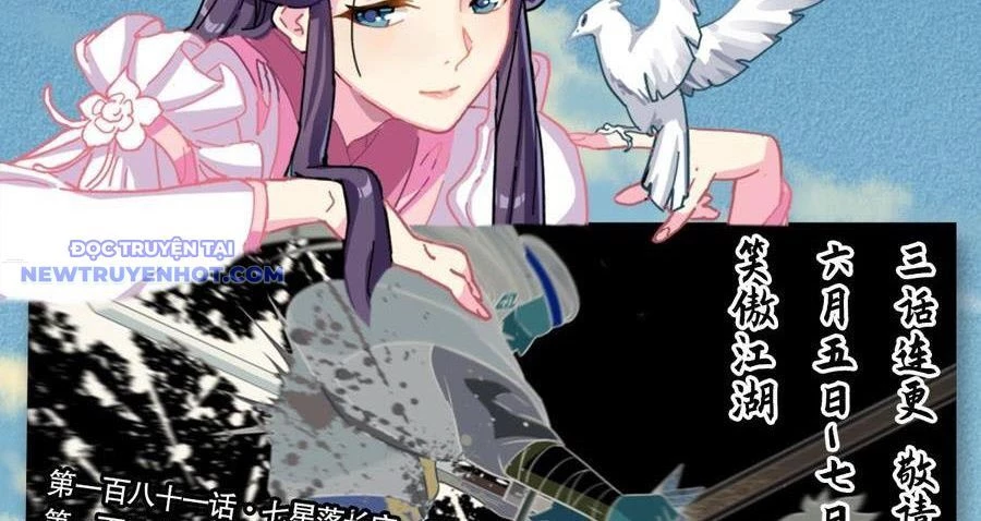 Thiên Long Bát Bộ Webtoon Chapter 128 - 95