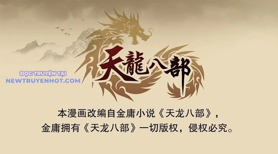 Thiên Long Bát Bộ Webtoon Chapter 130 - 2