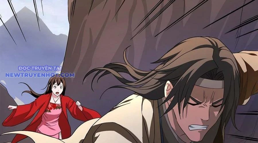 Thiên Long Bát Bộ Webtoon Chapter 130 - 21