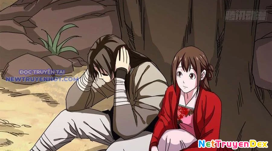 Thiên Long Bát Bộ Webtoon Chapter 130 - 37