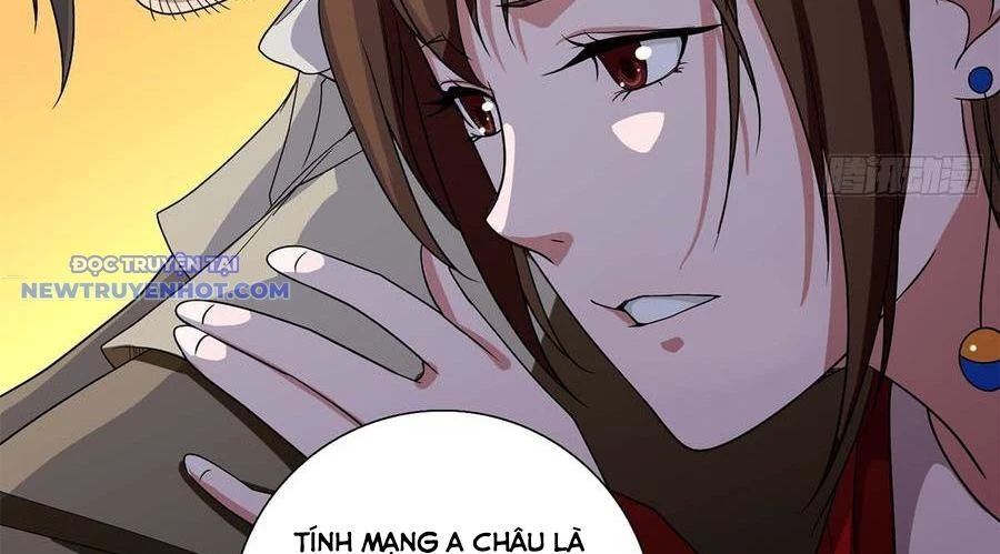 Thiên Long Bát Bộ Webtoon Chapter 130 - 44