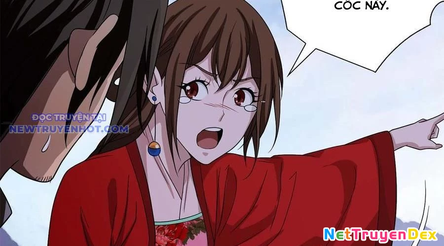 Thiên Long Bát Bộ Webtoon Chapter 130 - 50