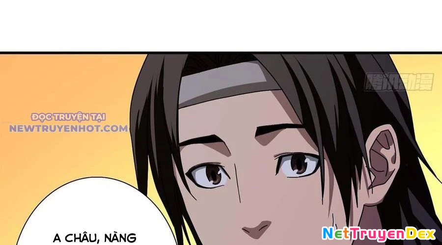Thiên Long Bát Bộ Webtoon Chapter 130 - 53