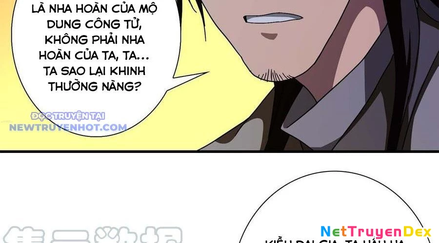 Thiên Long Bát Bộ Webtoon Chapter 130 - 54