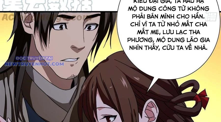 Thiên Long Bát Bộ Webtoon Chapter 130 - 55