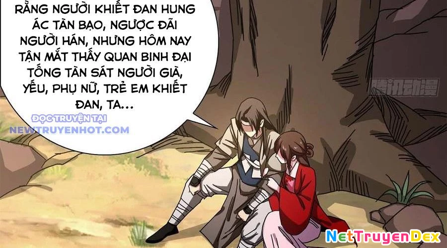 Thiên Long Bát Bộ Webtoon Chapter 130 - 62