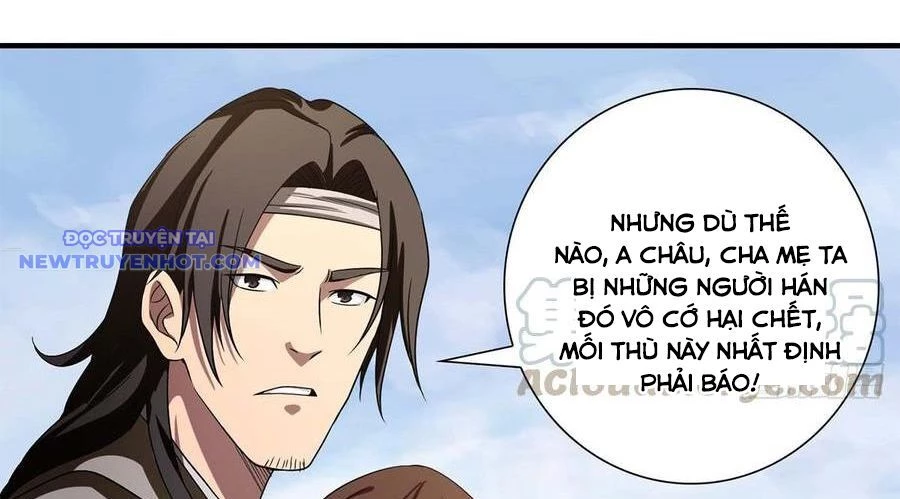 Thiên Long Bát Bộ Webtoon Chapter 130 - 67