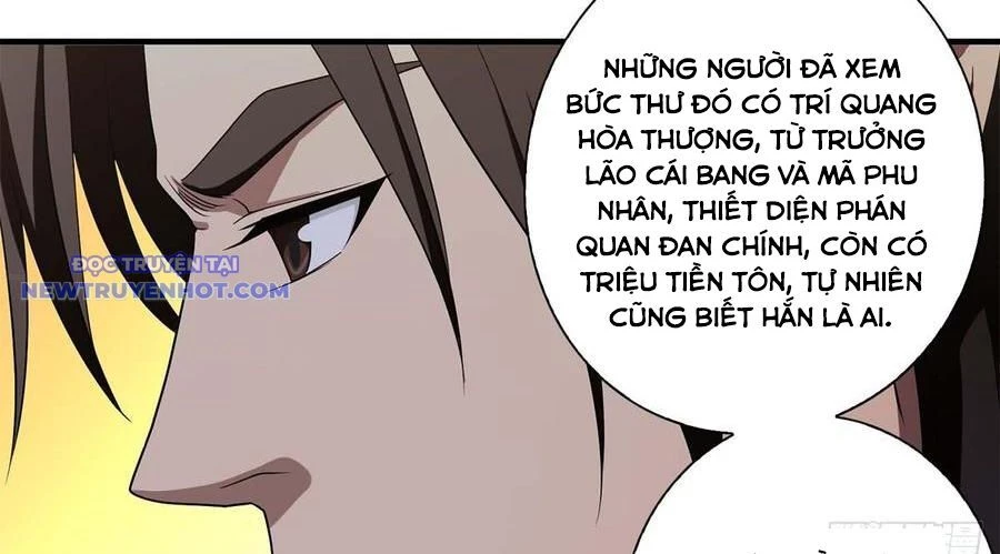 Thiên Long Bát Bộ Webtoon Chapter 130 - 74