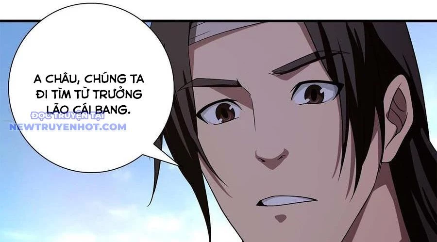 Thiên Long Bát Bộ Webtoon Chapter 130 - 79