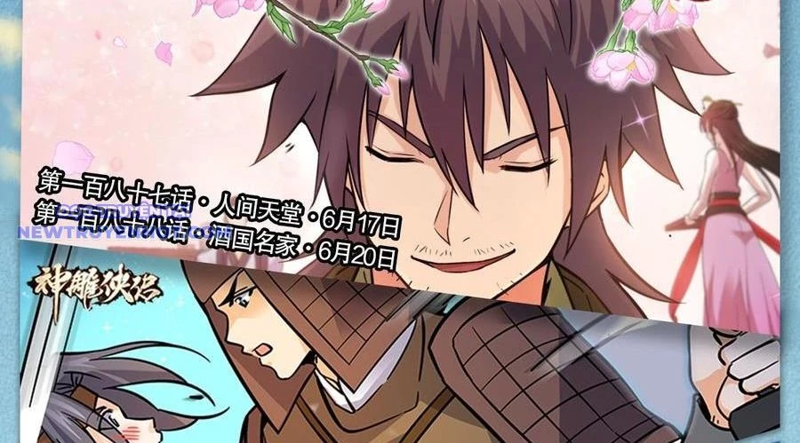 Thiên Long Bát Bộ Webtoon Chapter 130 - 85