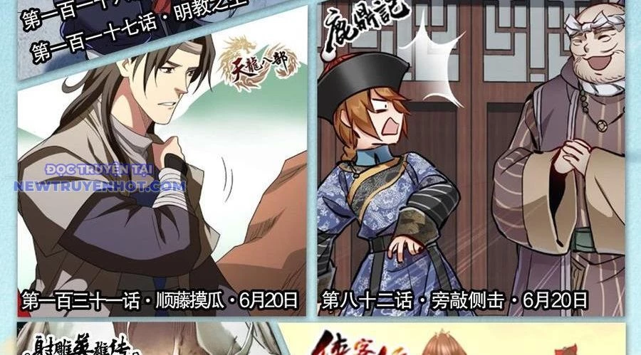 Thiên Long Bát Bộ Webtoon Chapter 130 - 87