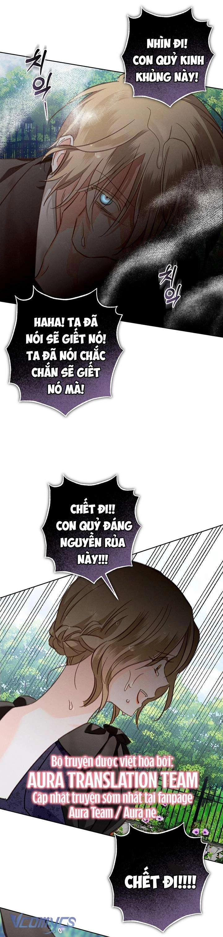 Sống Sót Như Một Hầu Gái Trong Trò Chơi Kinh Dị Chapter 63 - 9