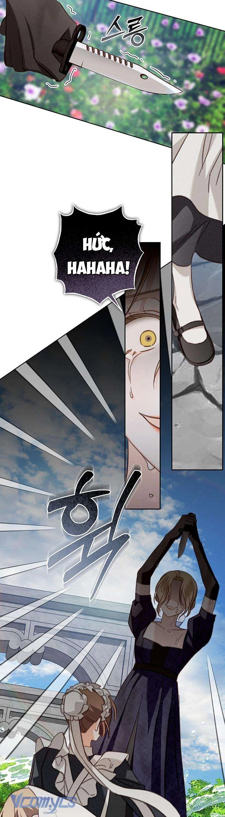 Sống Sót Như Một Hầu Gái Trong Trò Chơi Kinh Dị Chapter 63 - 10