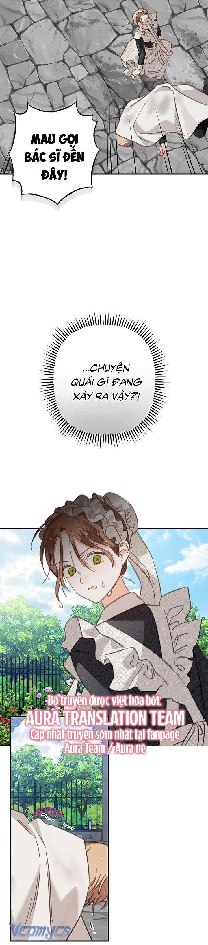 Sống Sót Như Một Hầu Gái Trong Trò Chơi Kinh Dị Chapter 63 - 16