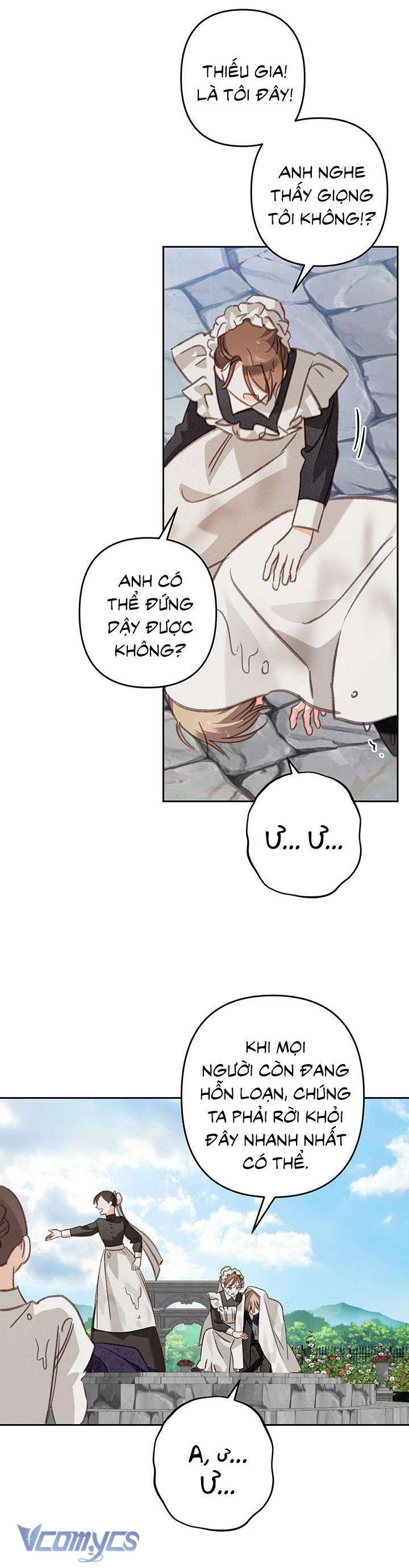 Sống Sót Như Một Hầu Gái Trong Trò Chơi Kinh Dị Chapter 63 - 17