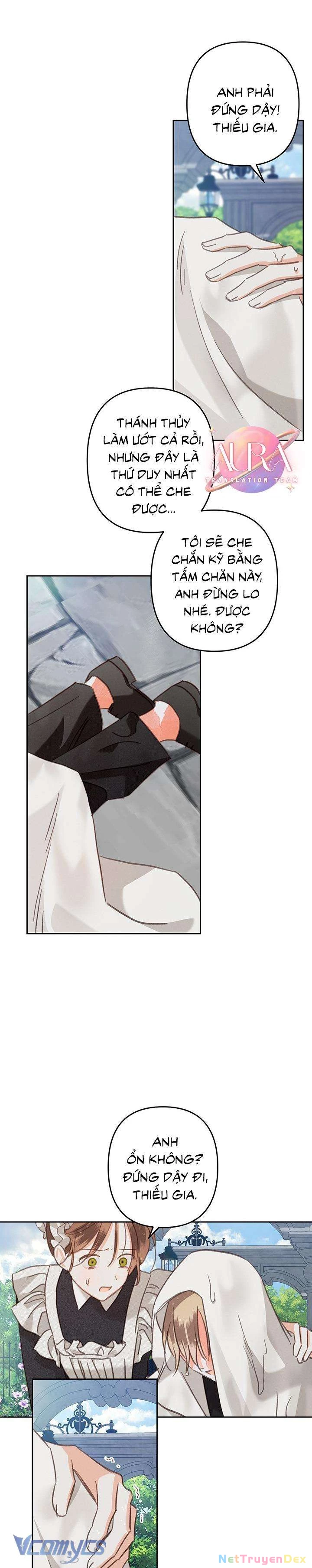 Sống Sót Như Một Hầu Gái Trong Trò Chơi Kinh Dị Chapter 63 - 18