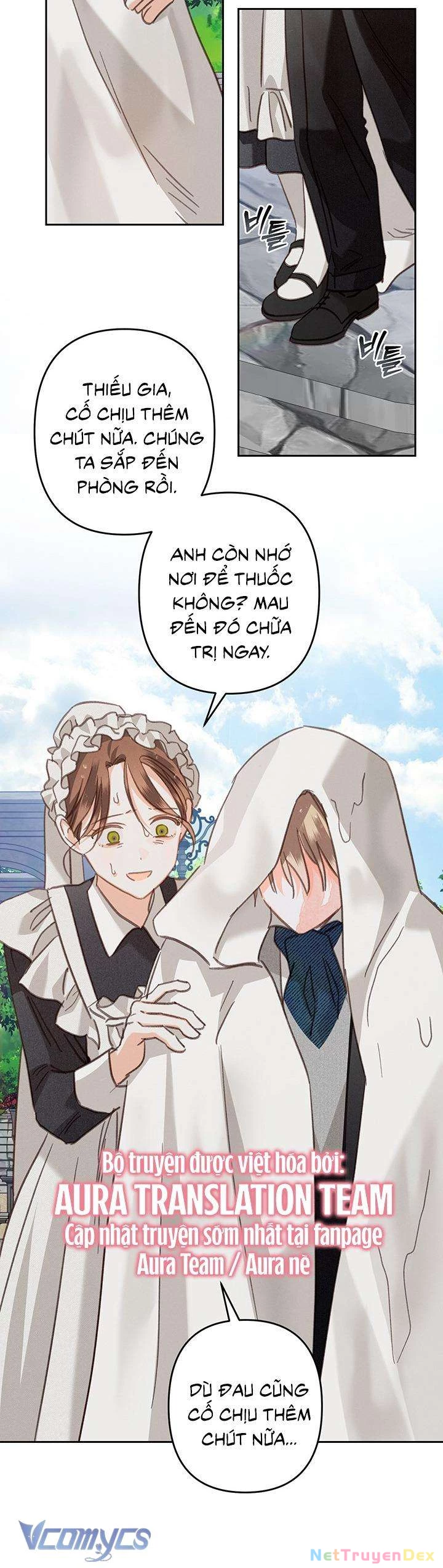 Sống Sót Như Một Hầu Gái Trong Trò Chơi Kinh Dị Chapter 63 - 19