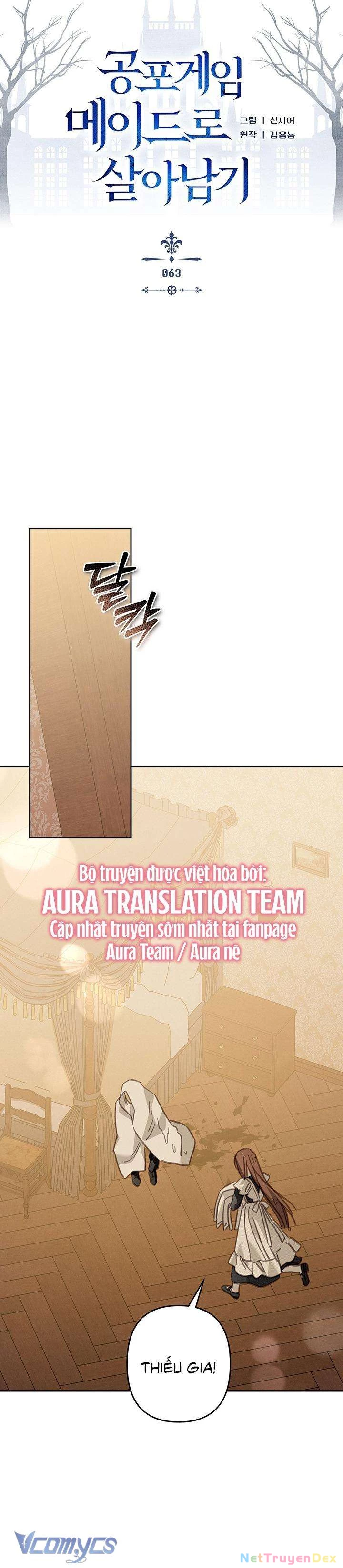 Sống Sót Như Một Hầu Gái Trong Trò Chơi Kinh Dị Chapter 63 - 21